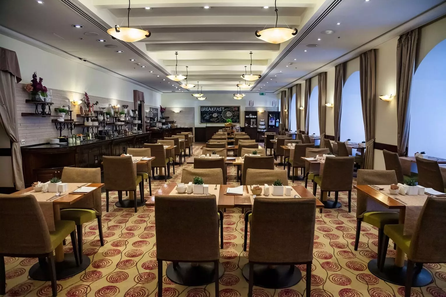 هتل رادیسون رویال در سنت پترزبورگ روسیه